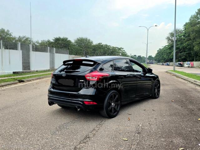 2017 Ford FOCUS 1.5 ECOBOOST SPORT+ FACELIFT (A) - 3