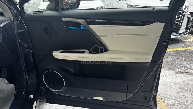 2021 Lexus RX300 LUXURY 2.0L (A) - 5