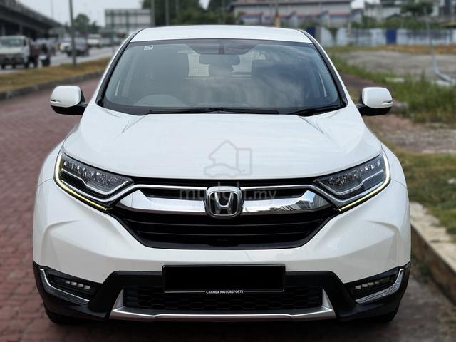 2018 Honda CR-V 2.0 2WD FACELIFT FULL SEV RECORD - 3