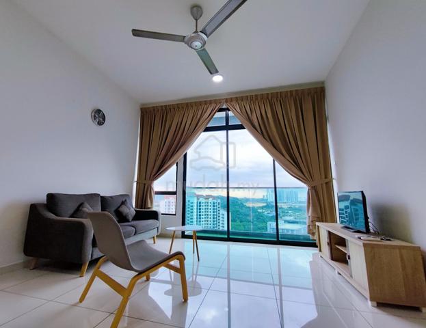 City of Green Condominium 1