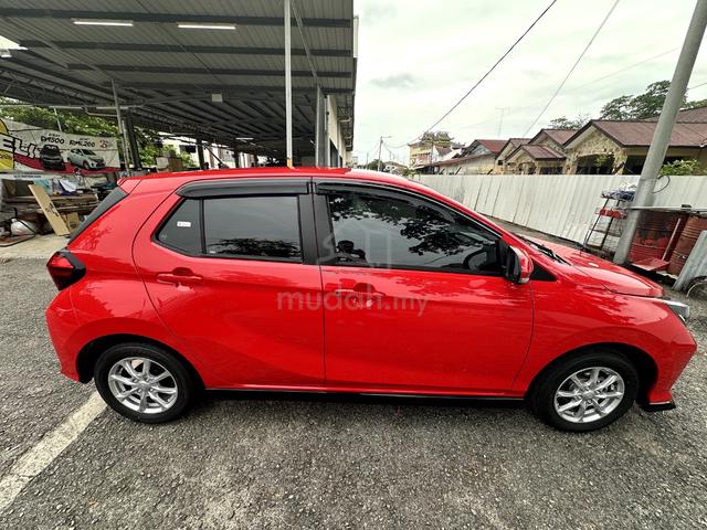 Perodua AXIA 1.0 SE 2026 - 3