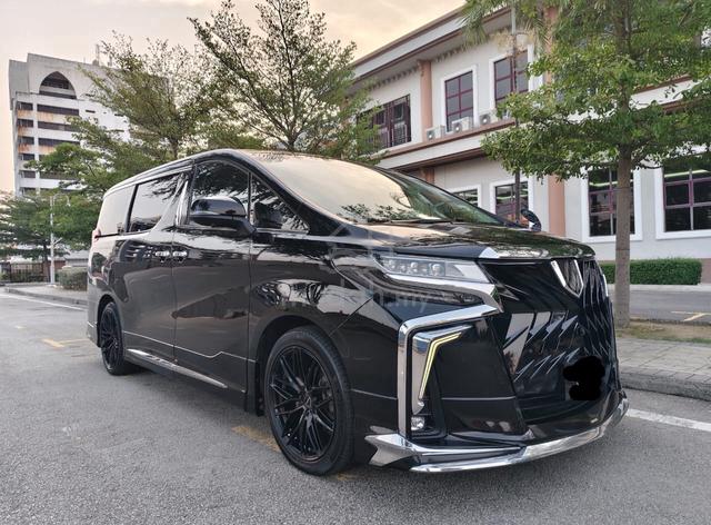 2021 Toyota ALPHARD 2.5 SC (A) - 1