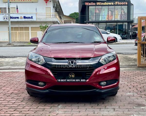 M2017 Honda HR-V 1.8 S (A) F.SERVICE CAR KING !!! - 3