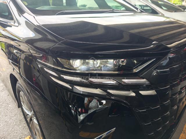 2025 Toyota ALPHARD 2.5 Z JBL THEATRE HUD DIM BSM - 2