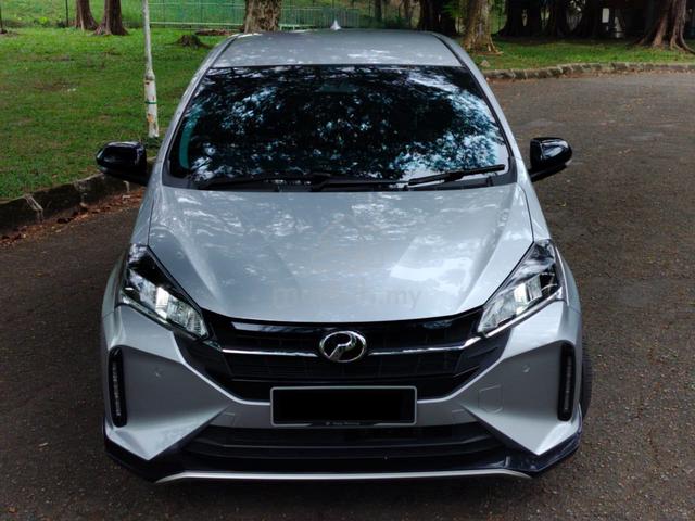 PERODUA MYVI 1.5 AV AUTO 2023 Condition Tip Top - 2