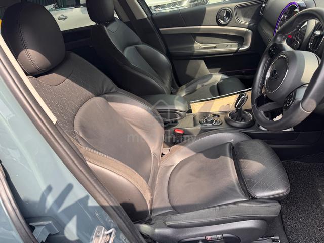 2022 Mini COUNTRYMAN 2.0 JOHN COOPER WORKS (A) - 5