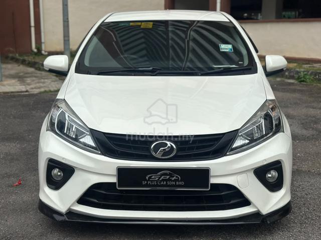 2019 Perodua MYVI 1.5 AV (A) - 2