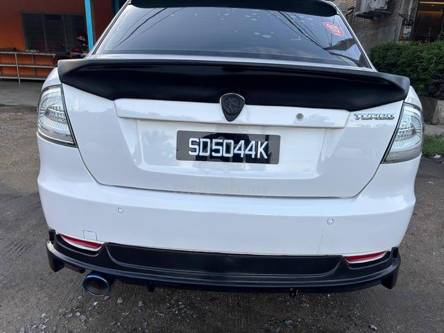 2014 Proton SAGA 1.3 FLX EXECUTIVE MY08 FACELIFT - 5