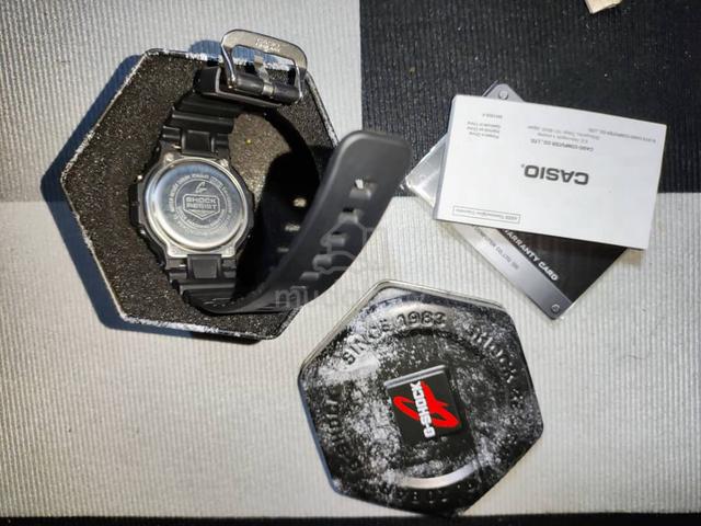 Casio G-shock Dw5900  - photo 2 of 2