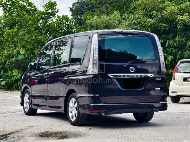 [2013/2014] Nissan Serena 2.0 HWS 7 Seater MPV - 2