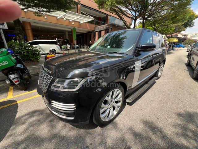 2019 Land Rover RANGE ROVER SPORT SDV6 HSE - 1