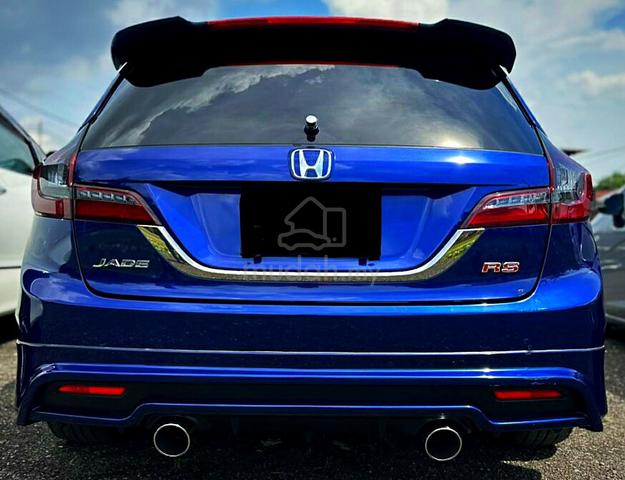 HONDA JADE 1.5 RS (A) i-Vtec TURBO '2018/'2022 - 4