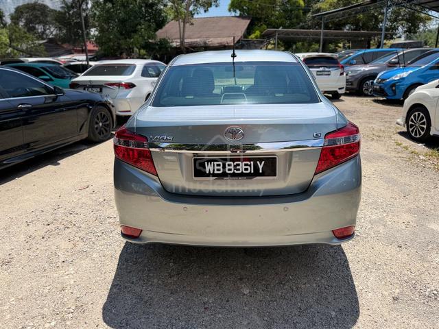 Toyota VIOS 1.5 G Car king 36Kkm f/S Toyota(A)-15 - 5