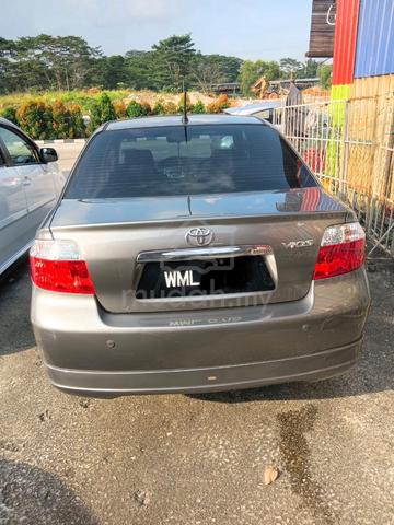 2004 Toyota VIOS 1.5 G (A) - 4