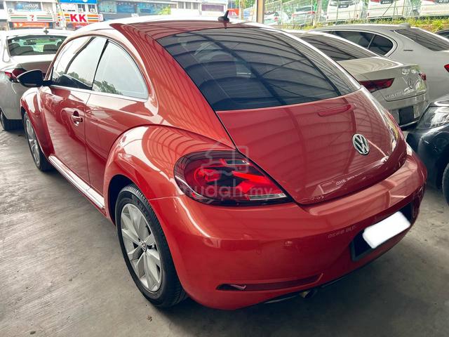 2018 Volkswagen BEETLE 1.2 SPORT FACELIFT (A) - 3