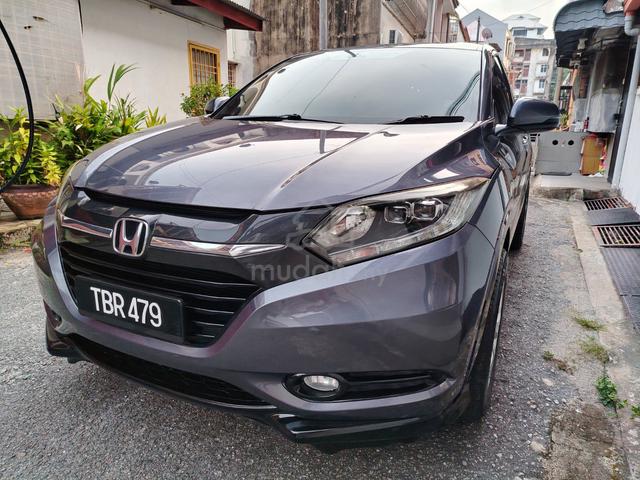 Honda HR-V 1.8 V (A) Fullspec - 3