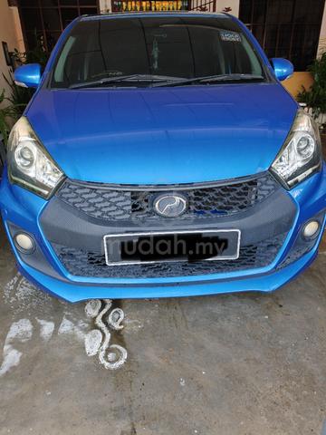 2017 Perodua MYVI 1.5 ADVANCE MY11 M600 FACELIFT - 3