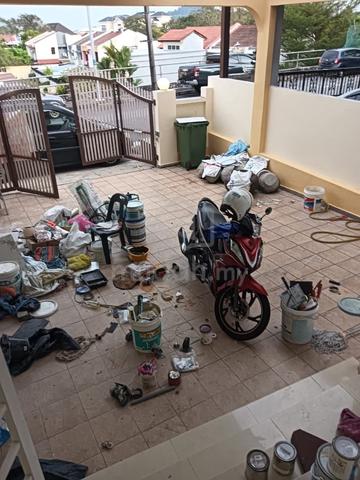 2 Storey Terrace 2020sf, Changkat Sungai Ara Freehold 1