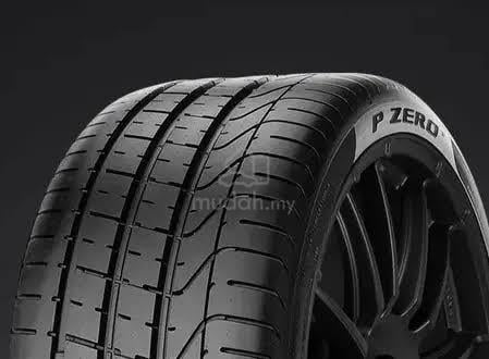 New tyre 275 35 20 PIRELLI PZERO RFT 2026 - photo 2 of 2