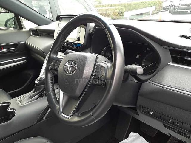 2021 Toyota HARRIER 2.0 G LEATHER PACKAGE (A) - 5