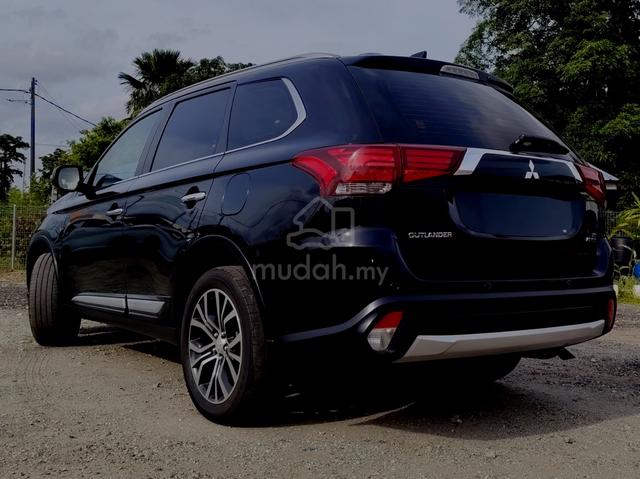 2018 Mitsubishi OUTLANDER 2.0 2.0 AWD (A) - 5