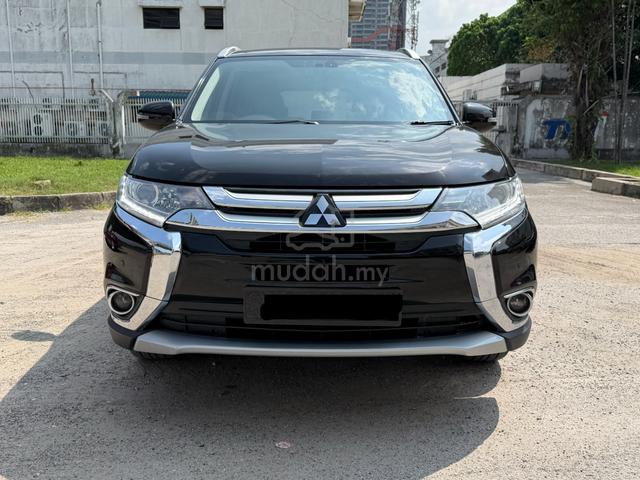 2018 Mitsubishi OUTLANDER 2.0 2.0 AWD ZK (A) LOWML - 3