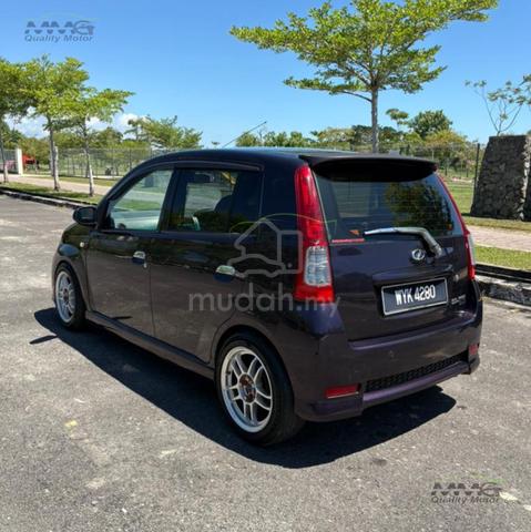 2013 Perodua VIVA 1.0 ELITE EZi (A) - 4