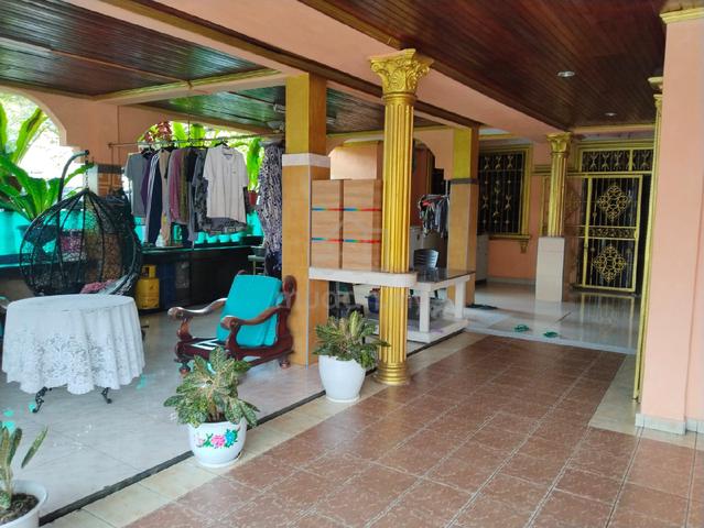 Taman Indah Permai Corner Lot  1