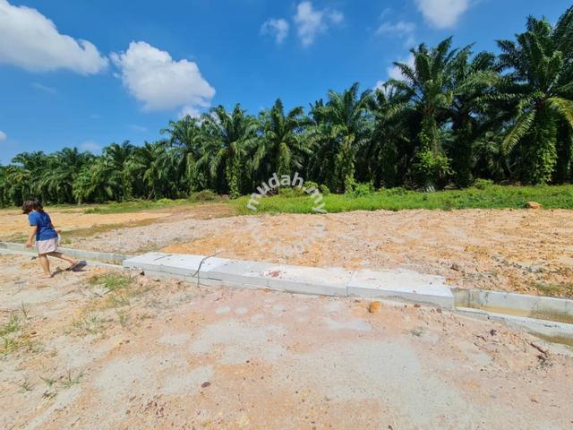 Tanah lot bungalow geran individu bukit badong ijok dekat petronas 1