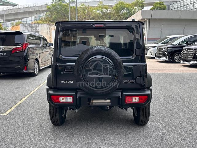 2025 Suzuki JIMNY 1.5 NOMADE (A) 5 DOORS - 2
