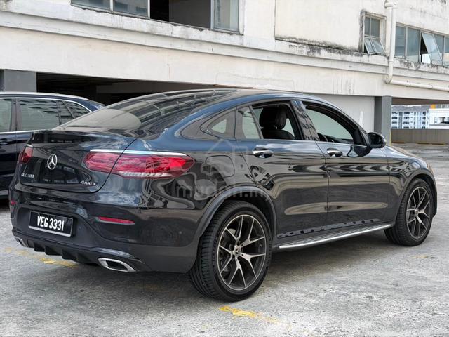 Used 2020 Mercedes-Benz GLC300 2.0 4MATIC AMG Line - 4