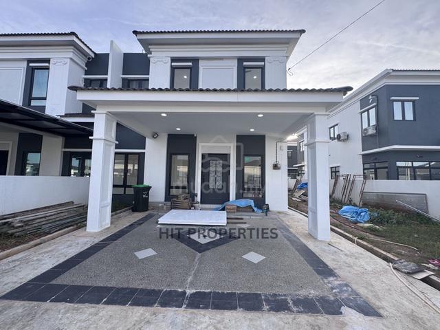 RUMAH KOYAK PLASTIK📍SEMID VILLA NATURA SG PETANI | BOOKING 1k ✅ 1