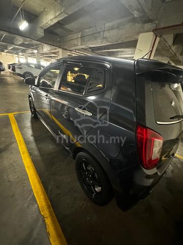 2016 Perodua AXIA 1.0 G - 2