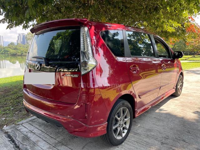 2017 Perodua ALZA 1.5 ZV ADVANCED FACELIFT (A) - 2