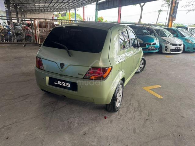 2006 Proton SAVVY 1.2 BASIC (M) - 3