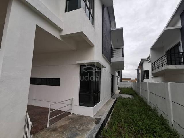 Senai Hill Residence Double Storey Semi-D For Sales 1