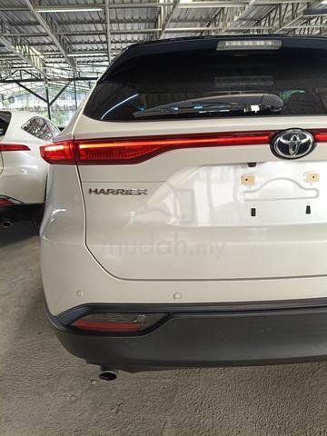 2022 Toyota HARRIER 2.0 S (A) - 5