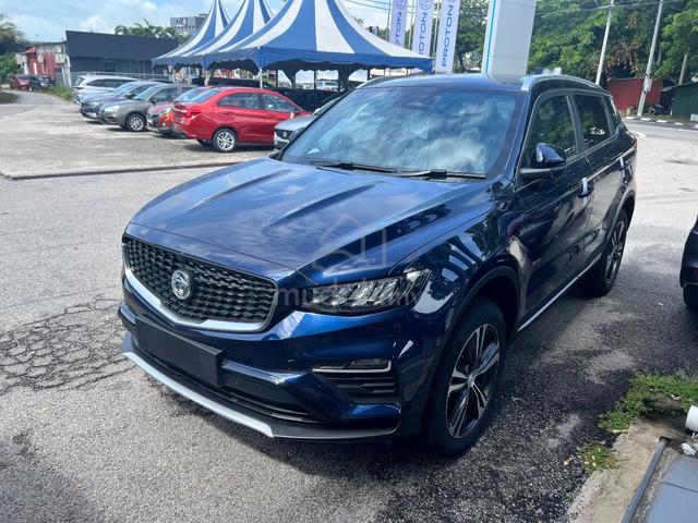 Max Loan 2026 Proton X70 1.5 PREMIUM MC (A) - 2