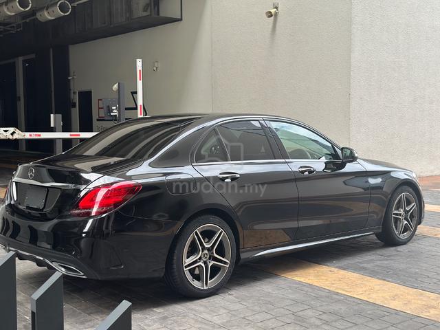 2021 Mercedes Benz C200 1.5 Laureus Edition (A) - 3