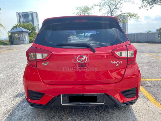 2021 Perodua MYVI 1.5 AV H SE 5YRS/WRTY/FULL/LOAN* - 5