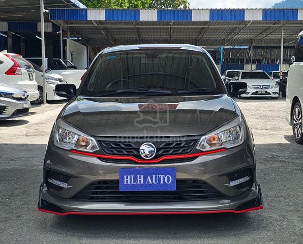 2024 Proton SAGA 1.3 AT Full Service Record Proton - 4