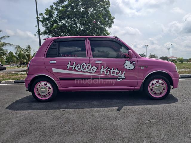 2004 Perodua KELISA 1.0 EZ (A) - 5