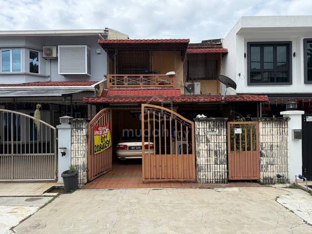 2 Storey Terrace Taman Putra Ampang Selangor 1