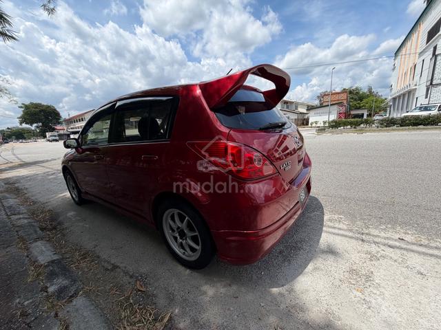 2010 Nissan LATIO 1.6 ST IMPUL (A) - 2