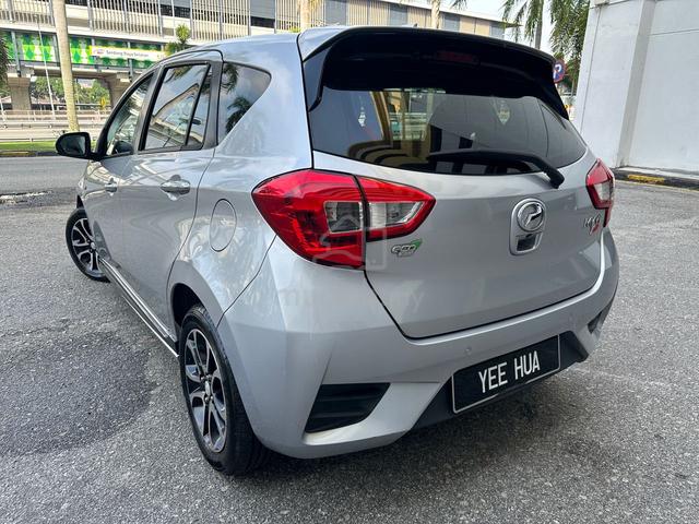 2017 Perodua MYVI 1.5 ADVANCE FACELIFT (A) - 3