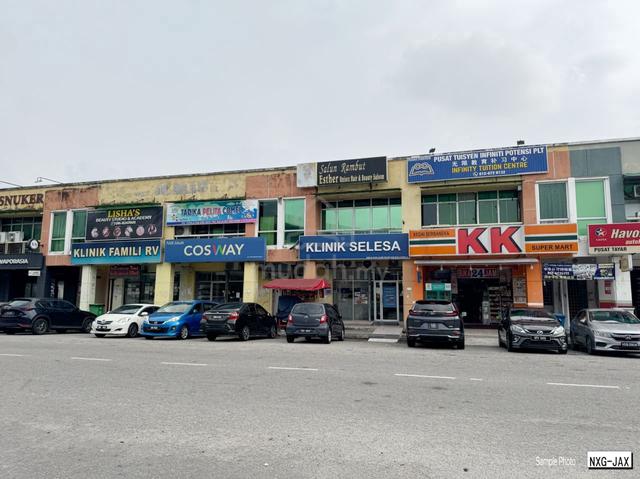 Double Storey Shoplot @ Bandar Bukit Tinggi 2 Klang Nearby Burger King 1
