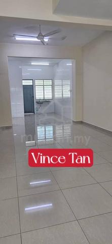 2 storey terrace at Lorong Bidara, near 2nd Bridge/Industrial area 1