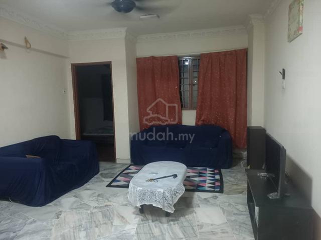 Tasik Heights Apartment 1