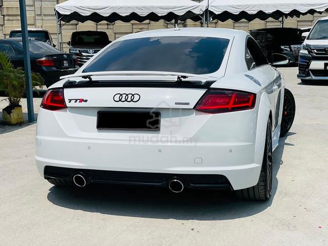 2021 Audi TT 2.0 TFSI S LINE QUATTRO (A) ORIPAINT - 2
