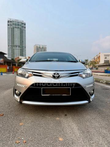 Vios 1.5 E ENHANCED 7 SPEED (A) 4 DOOR - 5